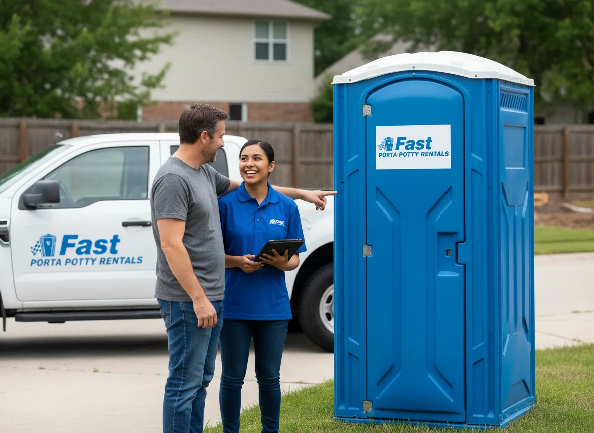 Standard Porta Potty Rentals Champion, PA FAQs